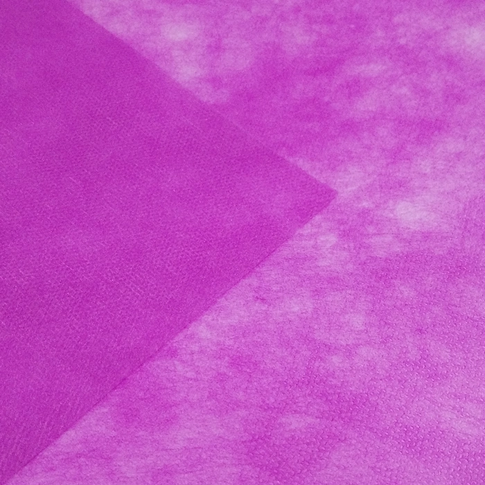 Waterproofing 100% PET Spunbonded Nonwoven Fabric Non Woven Fabric Polyester Wholesale