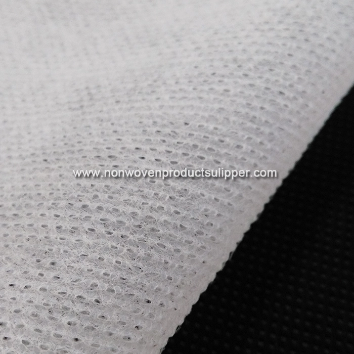 HL-07B Perforated PP Spunbond Non Woven Fabric for Baby Diaper Hygiene Products
