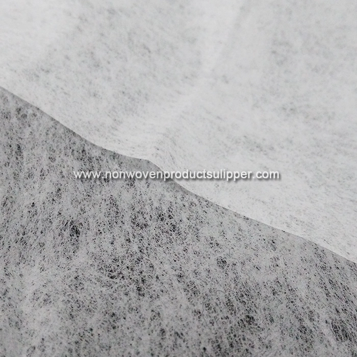 China Factory 18 gsm ES Non Woven Fabric For Meidcal Face Mask Material