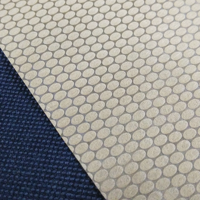 PP Bag Raw Materials Polypropylene Spun Bond Non Woven Fabric