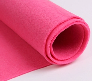 Needle Punch Non Woven Felt Manufacturer, Pet Non Woven Felt Wholesale, Non Woven Handicraft Felt Supplier
