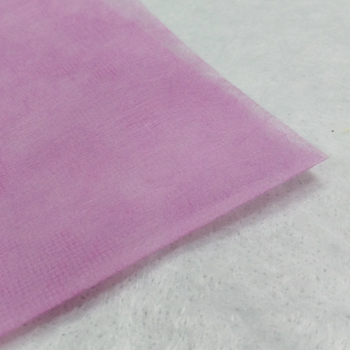 Polyester Spunbond Non-Woven Flower Wrapping Non-Woven Packing Material Factory