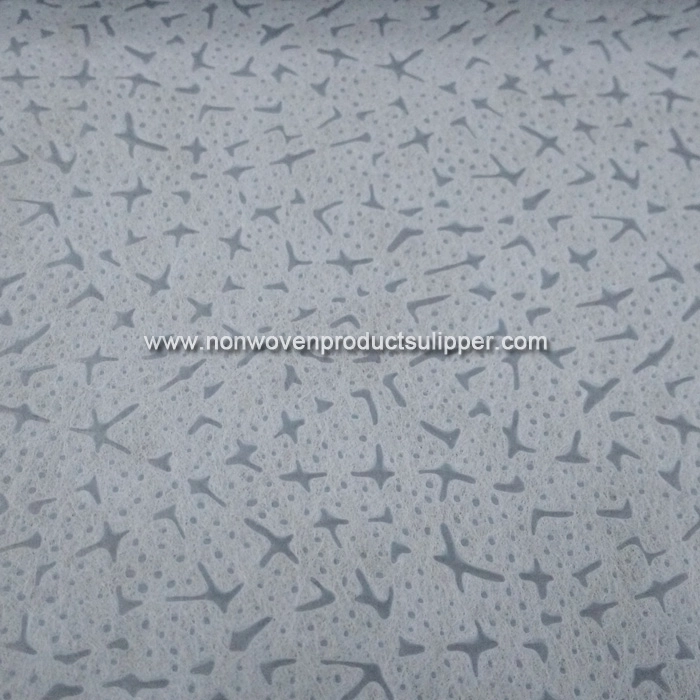 GTRX-LB01 Factory New Embossing PP Spunbond Non Woven Fabric Restaurant Tablecloth Roll