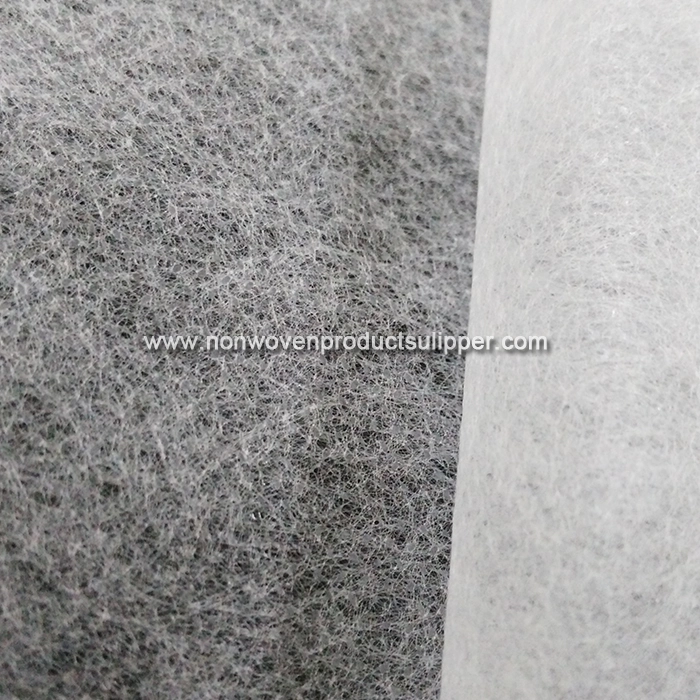 HB-01A Hydrophobic Hygiene 100% PP Spunbond Non Woven Fabric Roll