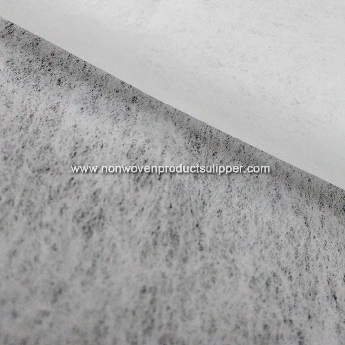 China Factory GT-MTFW01 Soft Hydrophilic PLA Non Woven Fabric For Tea Bag