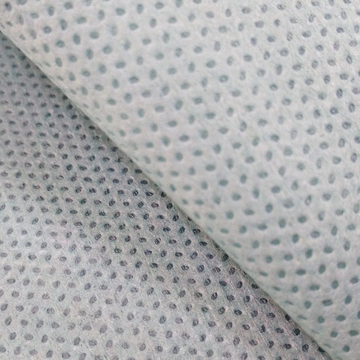 Factory Supply Green SMS Polypropylene Spunbond Nonwoven Fabric