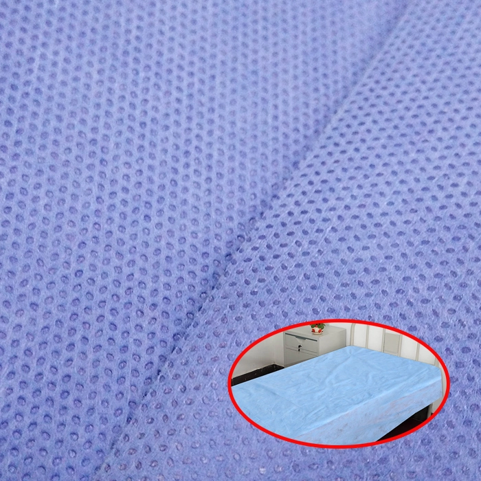 Medical Bed Sheet Massage Bed Sheets Supplier