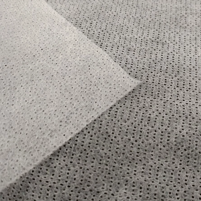 Perforated Hydrophilic Non Woven For Diapers Raw Materials HL-07C
