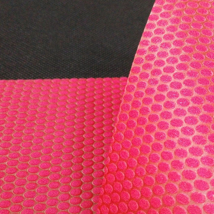 Polypropylene Spunbond PP Non Woven Fabric Embossed Packing Materials