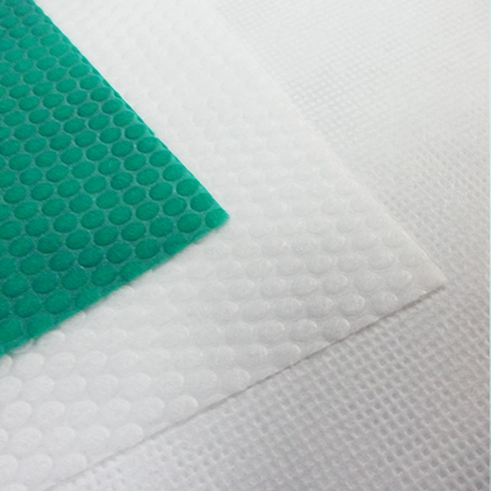 PP Spun Bonded Non-woven Fabric For Glass Packaging China Polypropylene Spunbond Non Woven Supplier