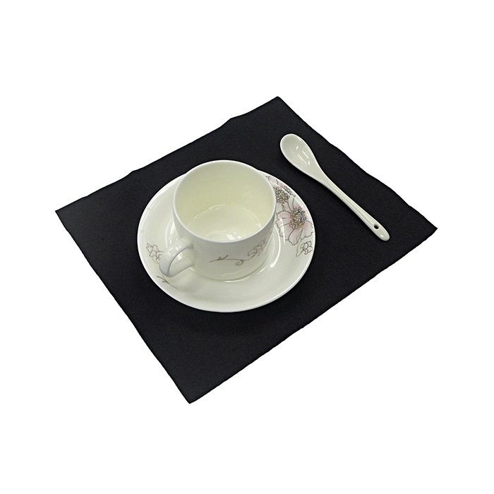 China Supplier Wholesale Hotel Banquet Luxury Table Cover Cloth Fabric