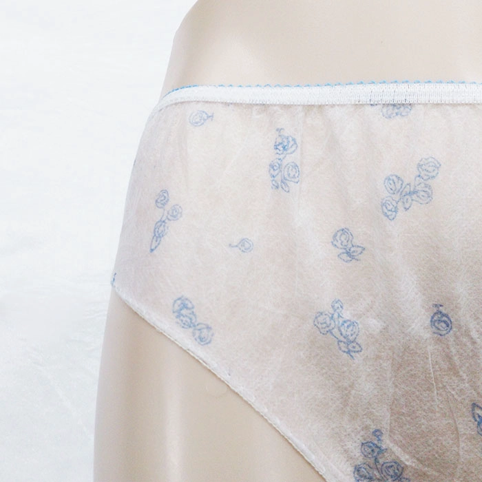 Maternity Non Woven Panties Wholesale, Non Woven Underwear Manufacturer, Maternity Disposable Panties Factory