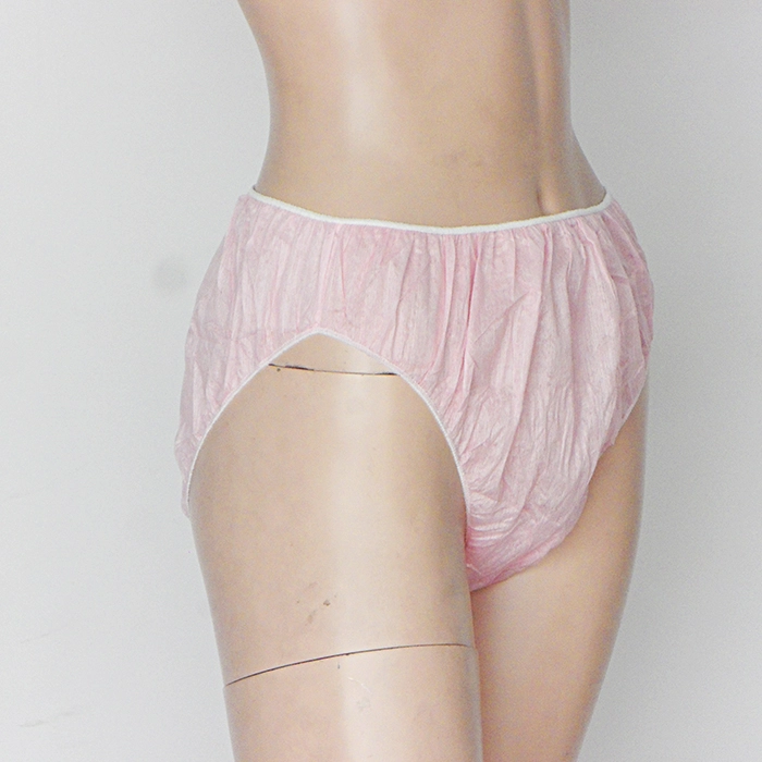 Non Woven Disposable Panties China Disposable Panty Vendor