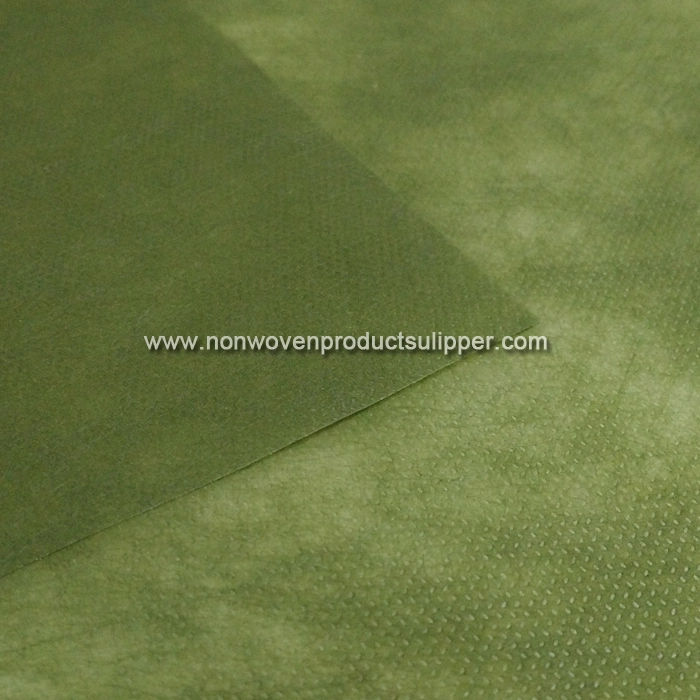 GTYLTC-GG Gift Packing Material Embossed Pattern PET Non Woven Fabric Roll Supplier