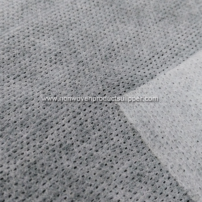 China Manufacturer HL-07B Perforated PP Spunbond Non Woven Fabric For Medical And Health Materials