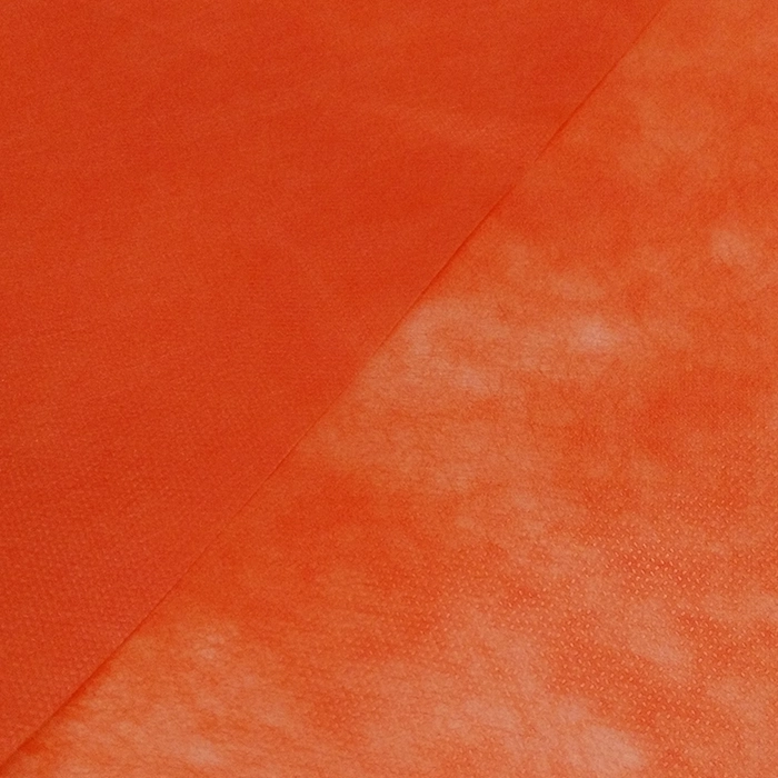 PET Spunbonded Nonwoven Fabric For Flower Packaging Non Woven Fabric Polyester Supplier