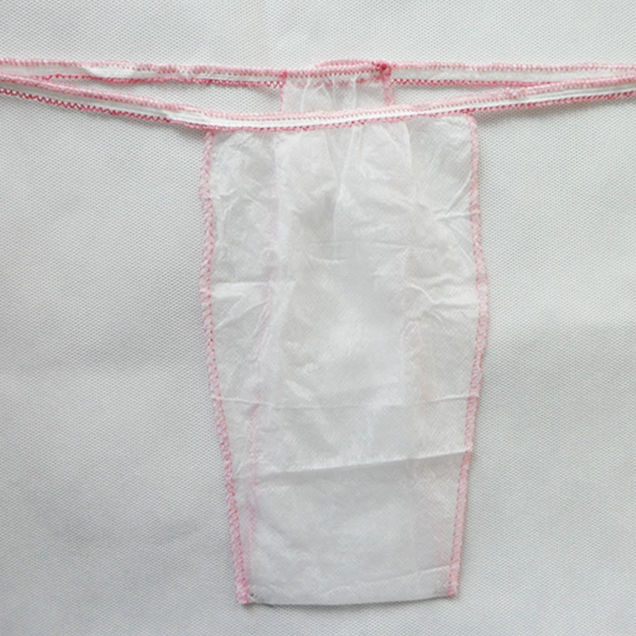 Disposable G-string On Sales Spray Tanning Disposable G-string