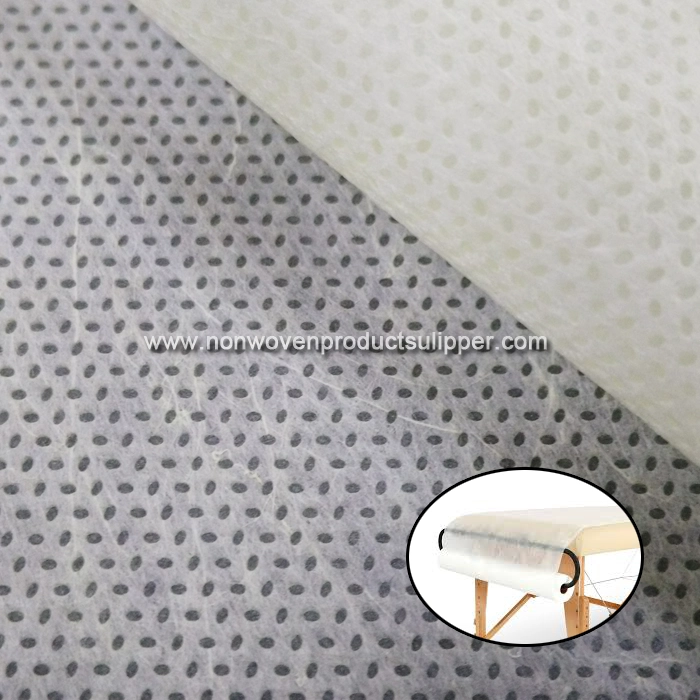 HYLY2 Hospital Surgical Disposable Medical Massage Bed Sheet