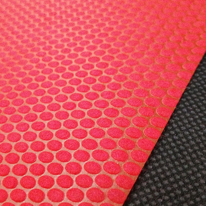 PP Spunbond Nonwoven Fabric For Curtain Cloth