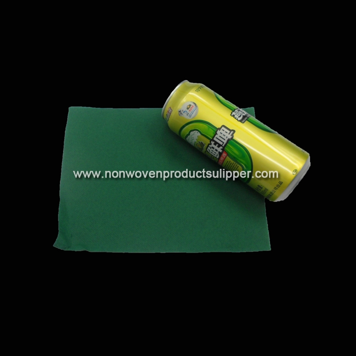 GT-GR01 China Supplier Wholesale Custom Restaurant Cloth Linen Feels Like Dinner Wholesale Non Woven Table Napkin
