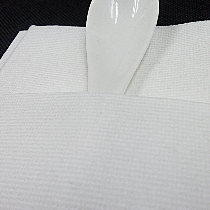 Wholesale 1/8 fold Disposable Promotional Non Woven Tablecloth