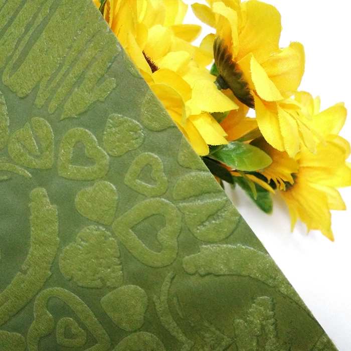 Non Woven Fabric Free Sample Flower Wrapping Sheet