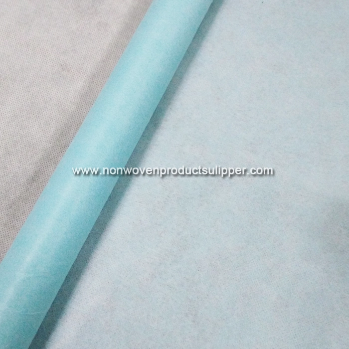 GTTC-LB01 Chemical Bonded Non Woven Fabric Wrapping Paper For Holiday Decor Floral Wrapping Vendor