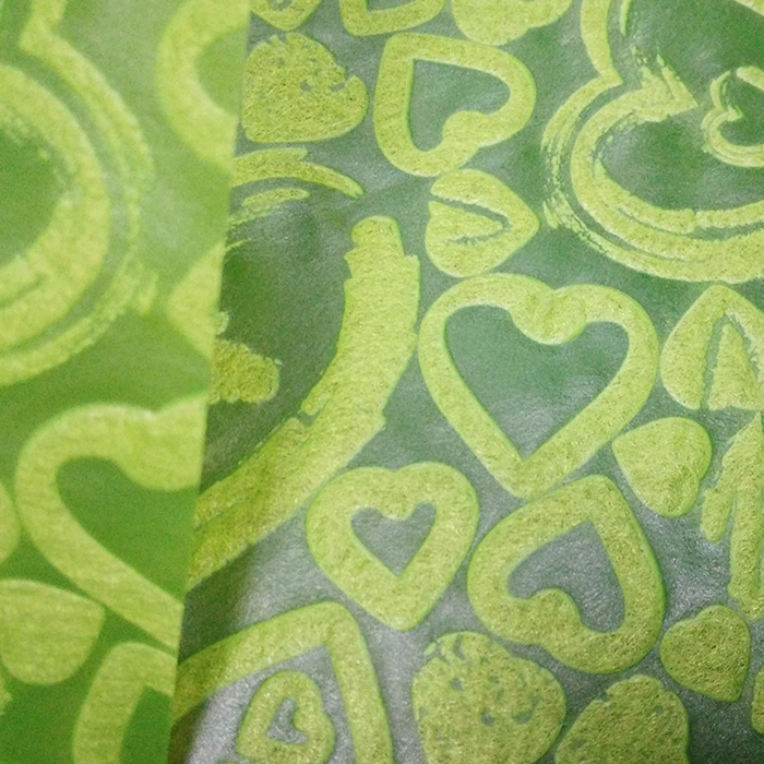 Wrapping Paper Wholesale Flower Non Woven Packaging