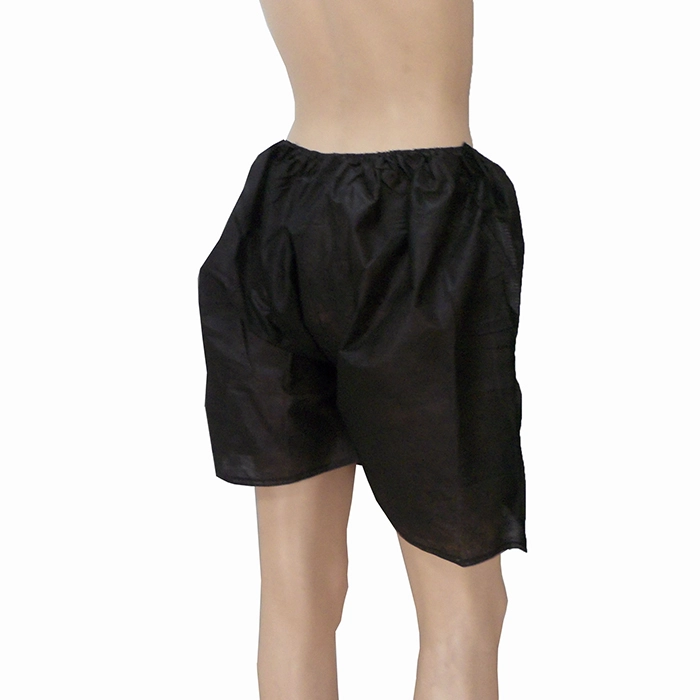 Disposable Boxer Manufacturer SPA Disposable Non Woven Boxer Short