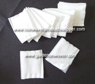 China Correctly Distinguish Make-up Cotton manufacturer