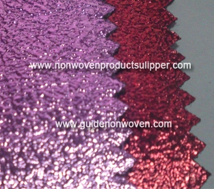 China Laminated Composite Nonwoven VS Laminated Nonwoven Fabric manufacturer
