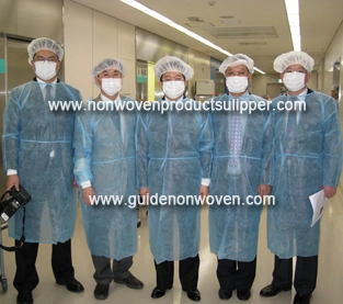China The latest application of nonwoven fabrics in clothing (Part 1) manufacturer