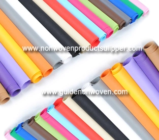 China Non woven microfiber leather substrate for high-grade artificial leather escort manufacturer