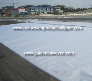 porcelana El uso de geotextiles de filamento en el campo de la construcción fabricante