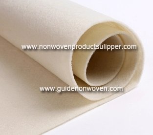 Cina Come distinguere visivamente tra nontessuti spunlace e nonwovens punzonati? produttore