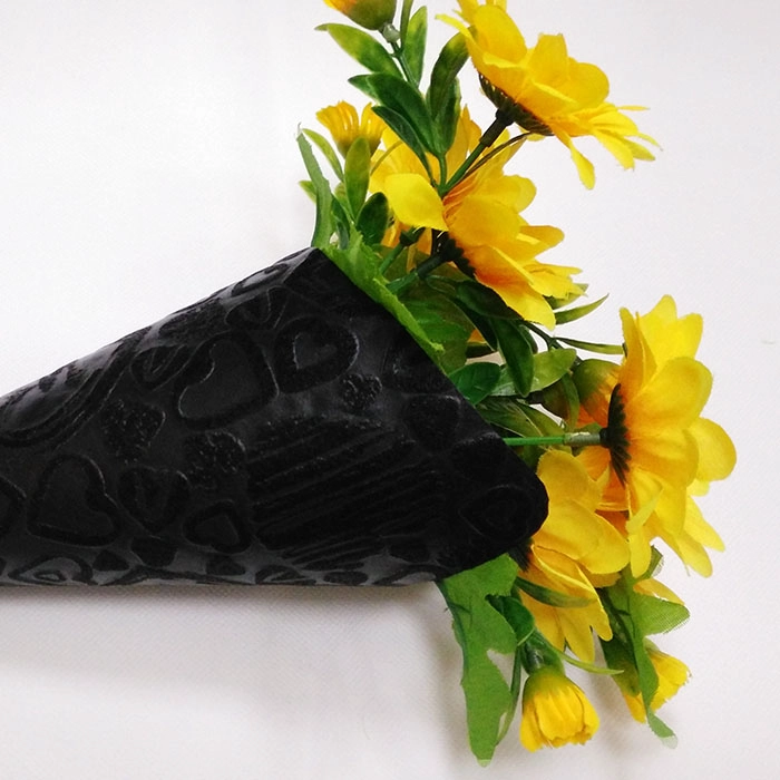 porcelana China Empaquetado no tejido en las ventas, Tela no tejida de los PP de los materiales de empaquetado de la flor para las decoraciones de la Navidad, Vendedor de empaquetado floral fabricante