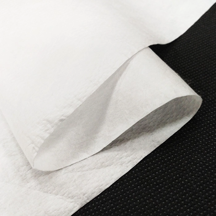 China Schmelzgeblasenes Filtermaterial für medizinische Maske Hersteller