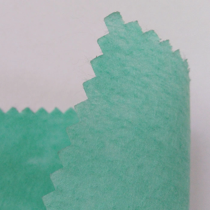 Nicht Gewebe-Polyester-Lieferant, HAUSTIER Nadel-Durchschlags-Vliesstoffe für Leder-Gewebe MBDg80gsm, nicht gesponnene Polyester-Material-Fabrik