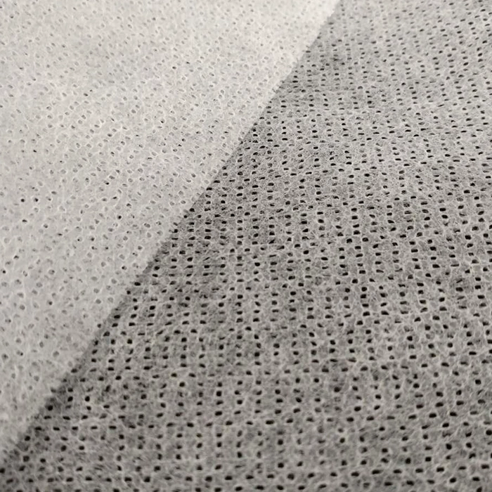 Non Woven Spunbond Polypropylene Vendor, Perforated Hydrophilic Non Woven For Diapers Raw Materials HL-07C, China PP Spunbond Manufacturer
