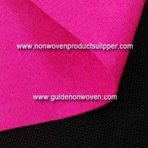 China PDSC-PR2 Pflaume rote Farbe Needle-loched Vliesstoff für DIY Kunst Handwerk Sammelalben Hersteller