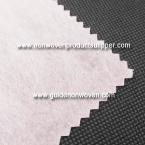 China PLA70gsm PLA Needle Punch Non Woven Fabric For Degradable Filter Material manufacturer