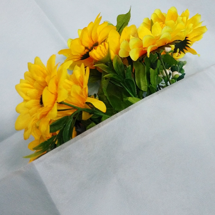 中国 涤纶无纺布花卉包装材料，批发包装布料公司，花卉装饰非织造布供应商 制造商