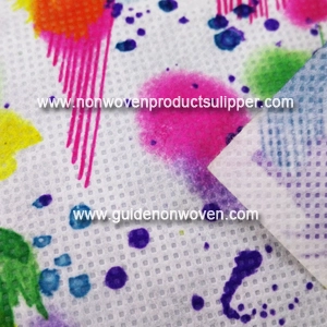 China Bedruckter dekorativer HAUSTIER Spun-Bond Non Woven für charakteristische Hauptdekoration JQJL-4012 Hersteller Bedruckter dekorativer HAUSTIER Spun-Bond Non Woven für charakteristische Hauptdekoration JQJL-4012