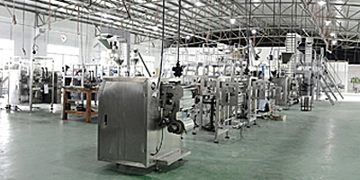 Large vertical workshop