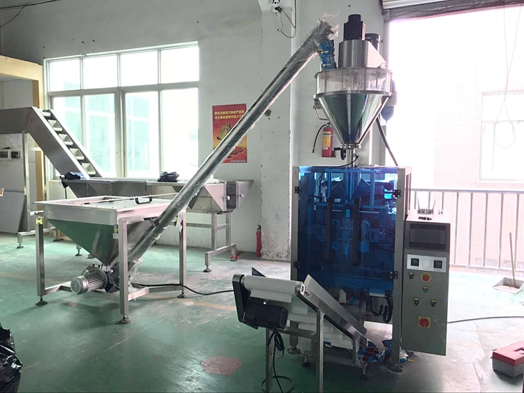 Choosing packaging machinery