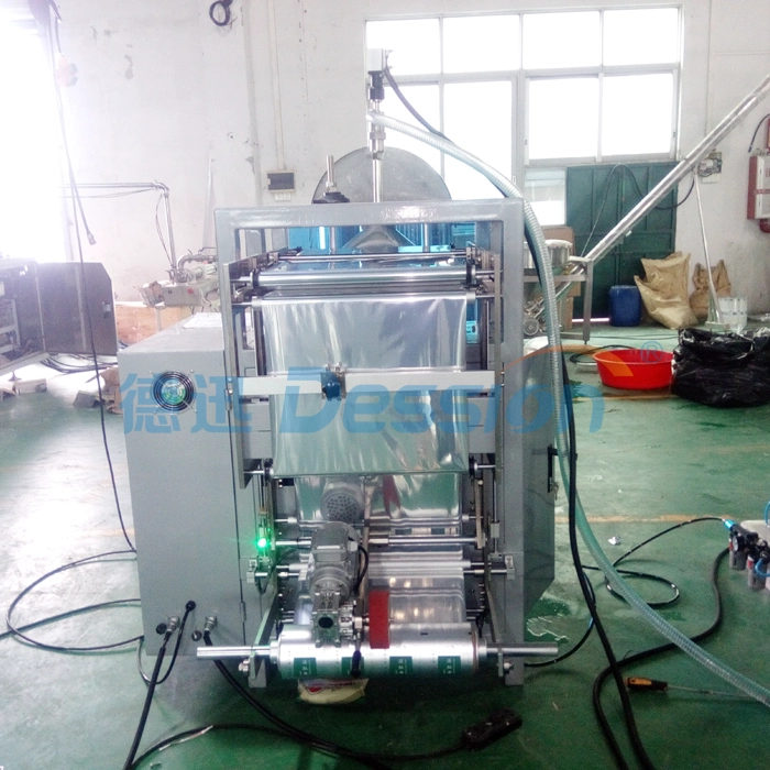 China Automatische vullende Shea Butter Margarine-verpakkingsmachine fabrikant
