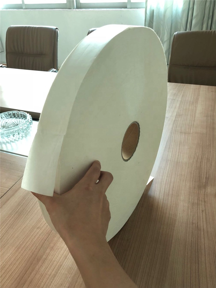 China snus packing filter paper for snus packing machine manufacturer
