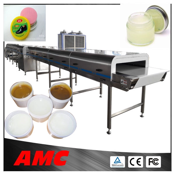 中国 AMC具有良好的价格凡士林冷却隧道高品质 制造商