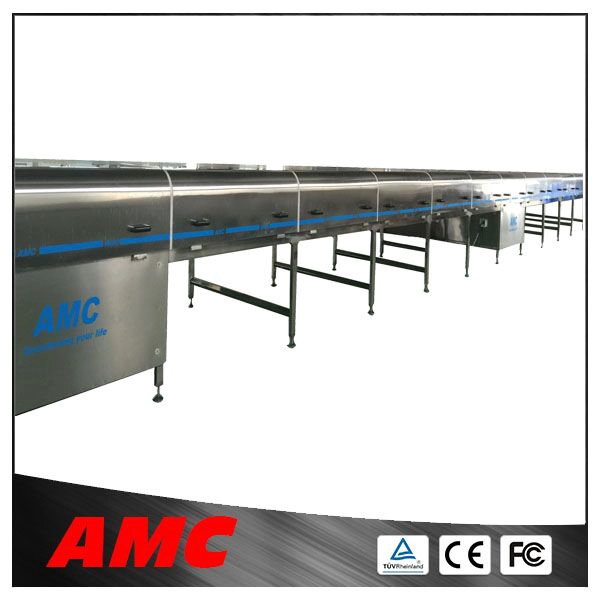AMC acier inoxydable tunnel Biscuit pain de refroidissement de chocolat