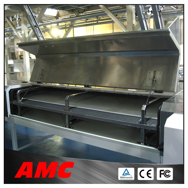 中国 Multifunction  Easy Operation Biscuit , Doughnuts,Candy,Cooling Tunnel Machine 制造商
